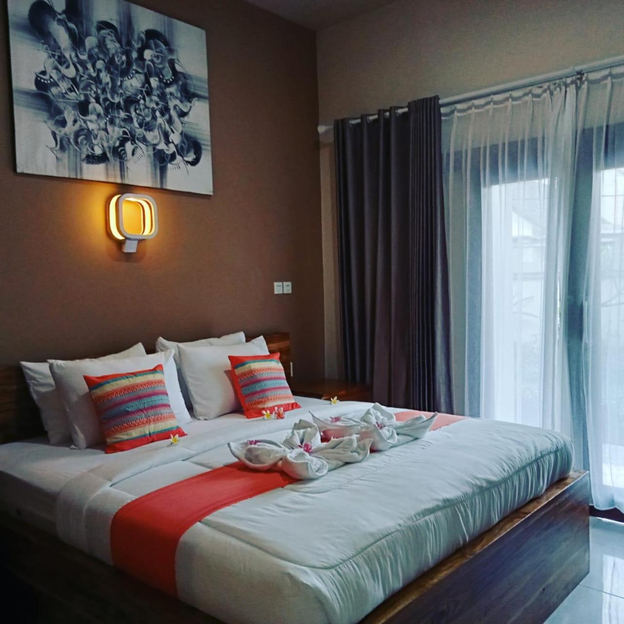Semilir Inn Senggigi Kültér fotó