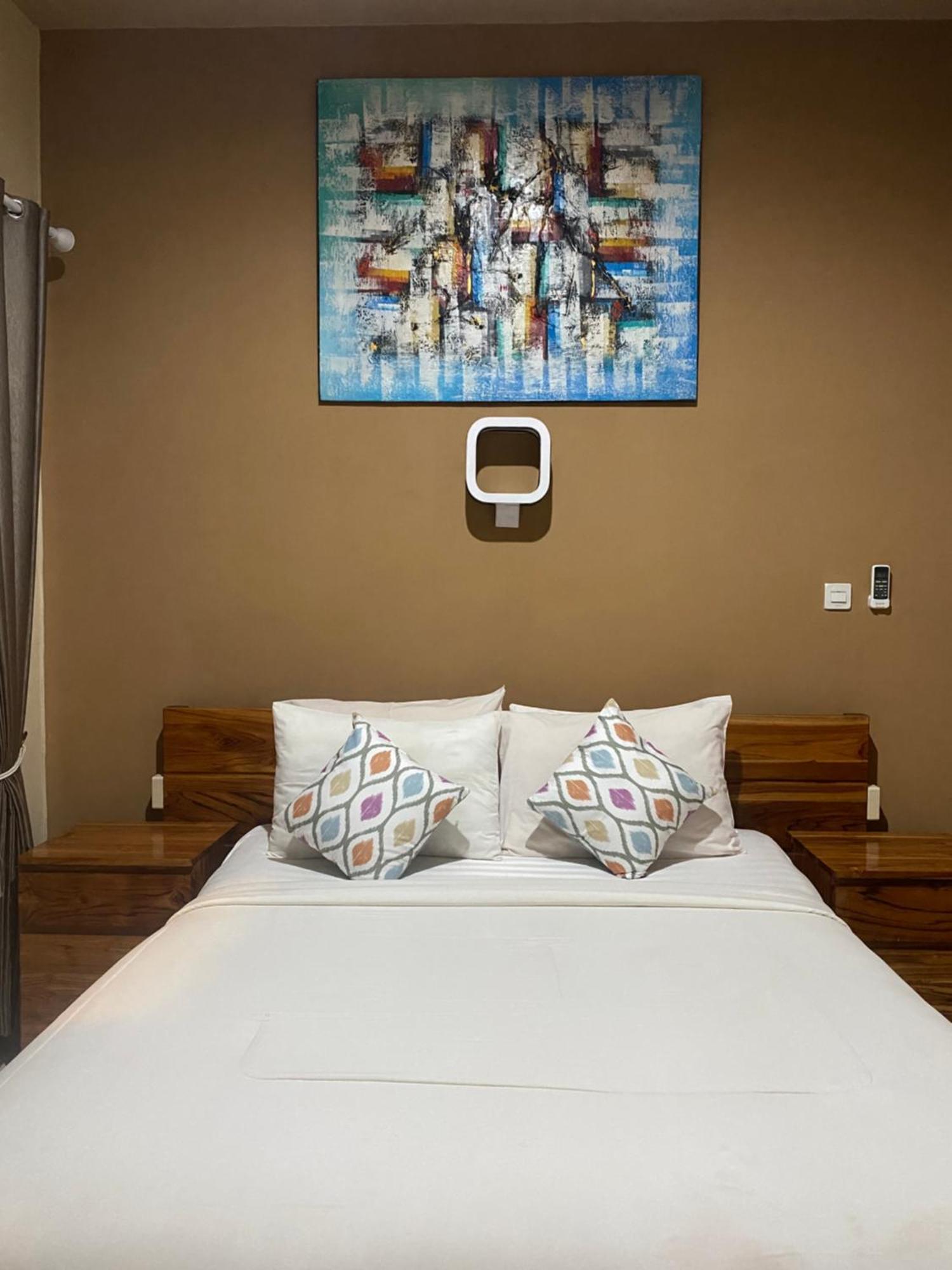 Semilir Inn Senggigi Kültér fotó
