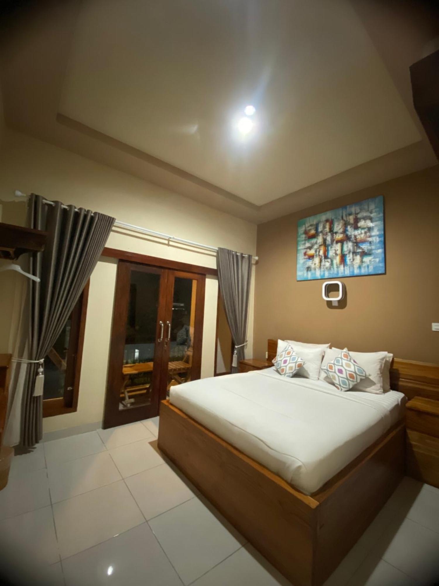 Semilir Inn Senggigi Kültér fotó