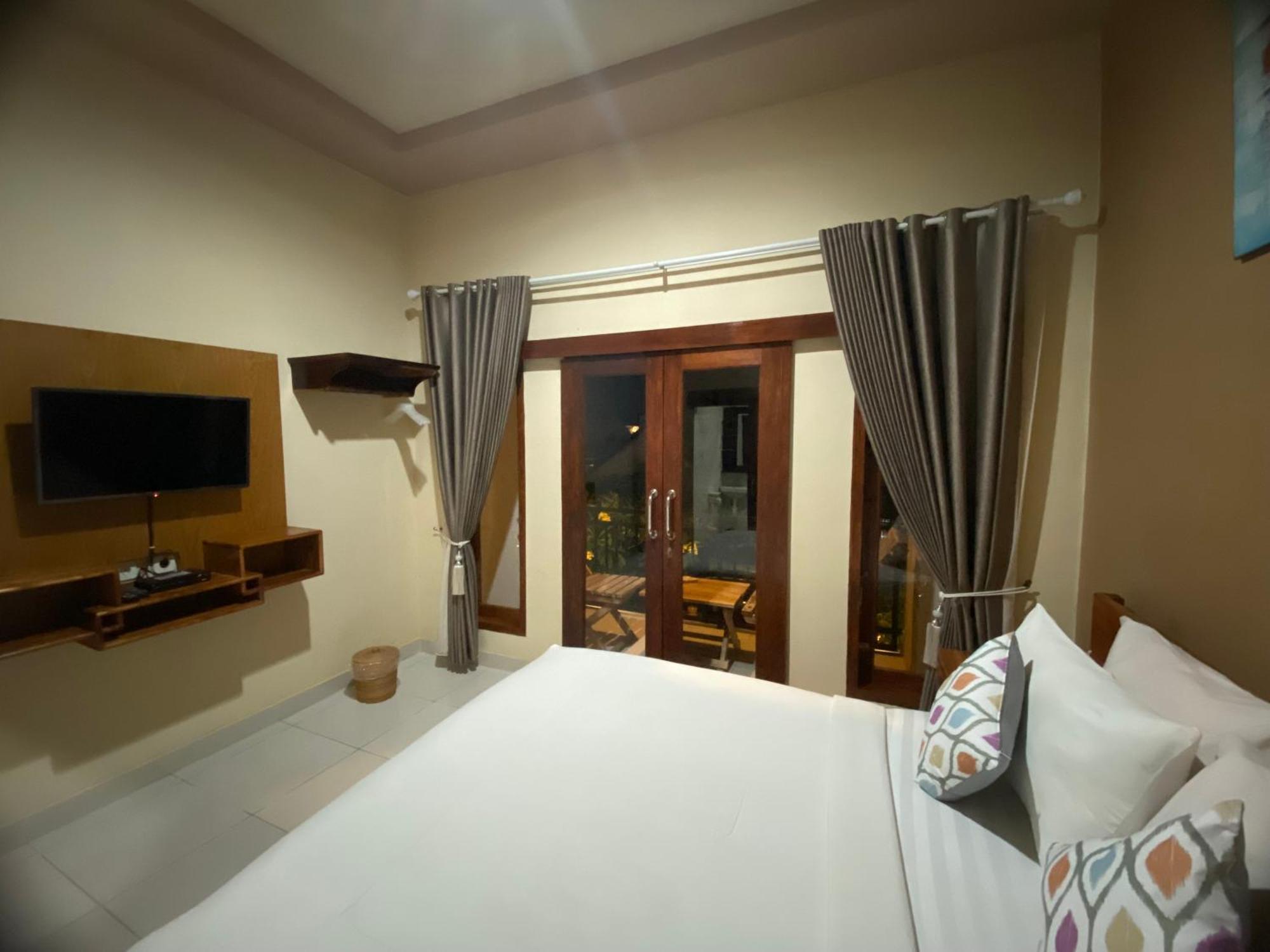 Semilir Inn Senggigi Kültér fotó